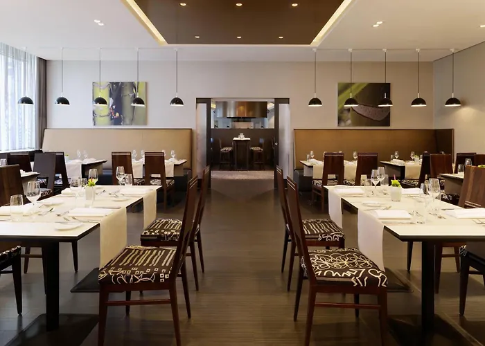 The Westin Grand Frankfurt